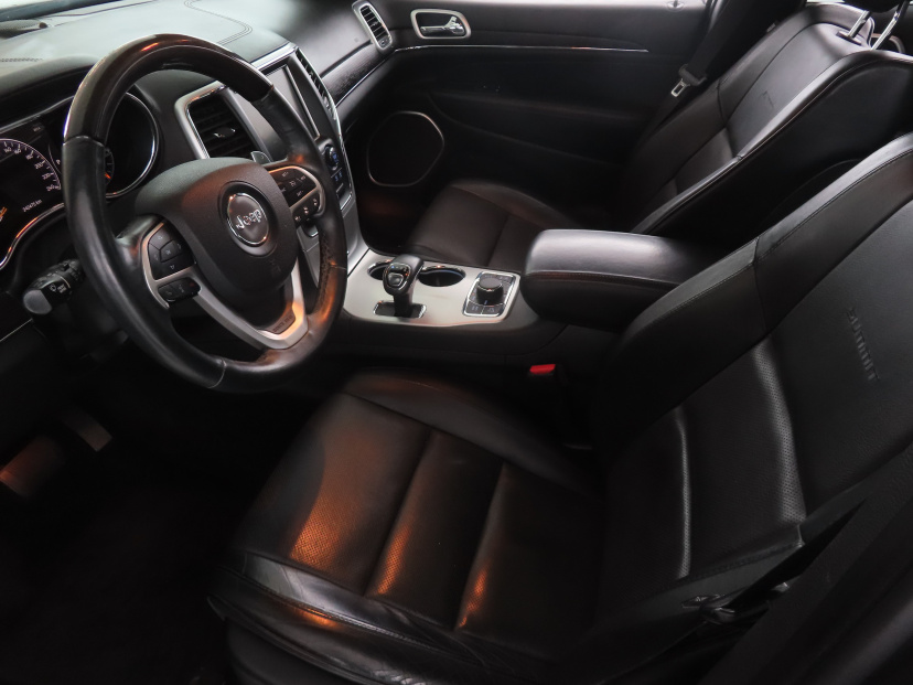 Jeep Grand Cherokee, 2013