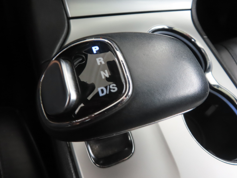 Jeep Grand Cherokee, 2013