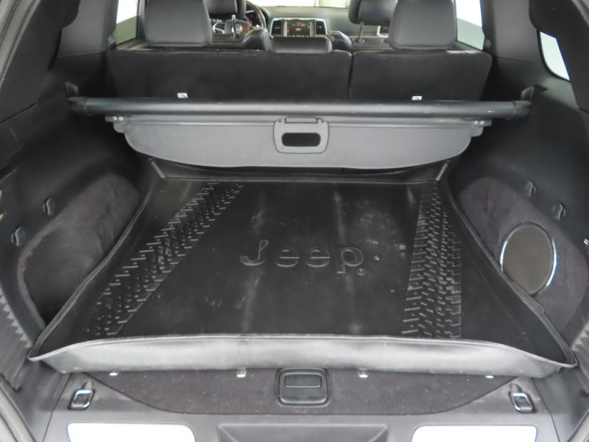 Jeep Grand Cherokee, 2013