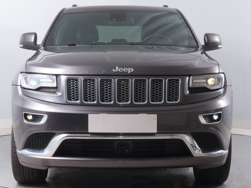 Jeep Grand Cherokee, 2013