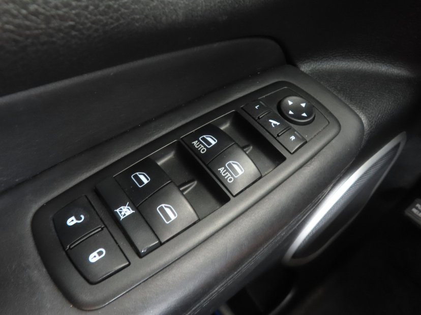 Jeep Grand Cherokee, 2013