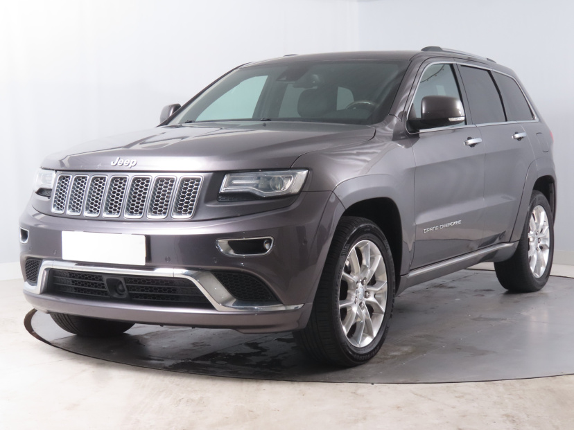 Jeep Grand Cherokee, 2013