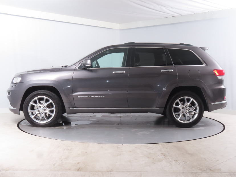 Jeep Grand Cherokee, 2013
