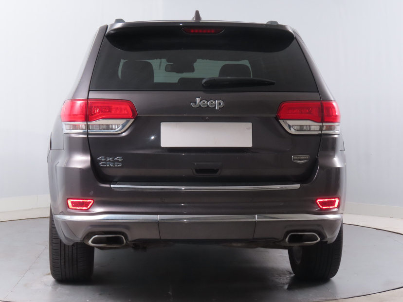 Jeep Grand Cherokee, 2013