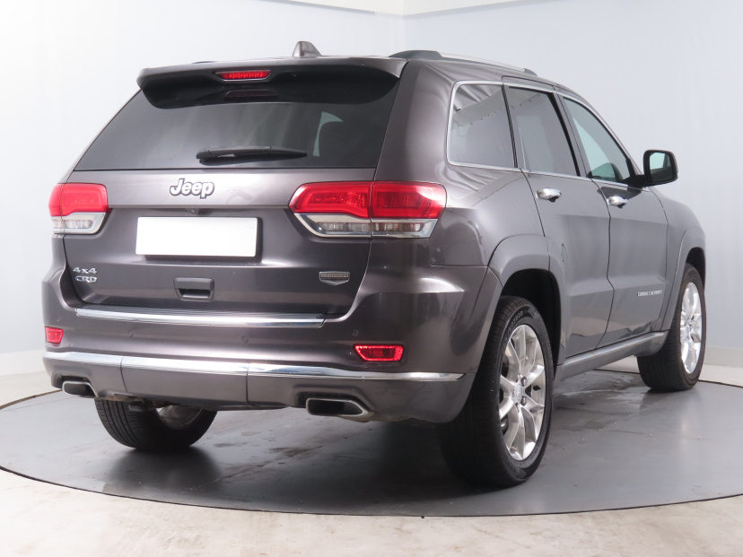 Jeep Grand Cherokee, 2013