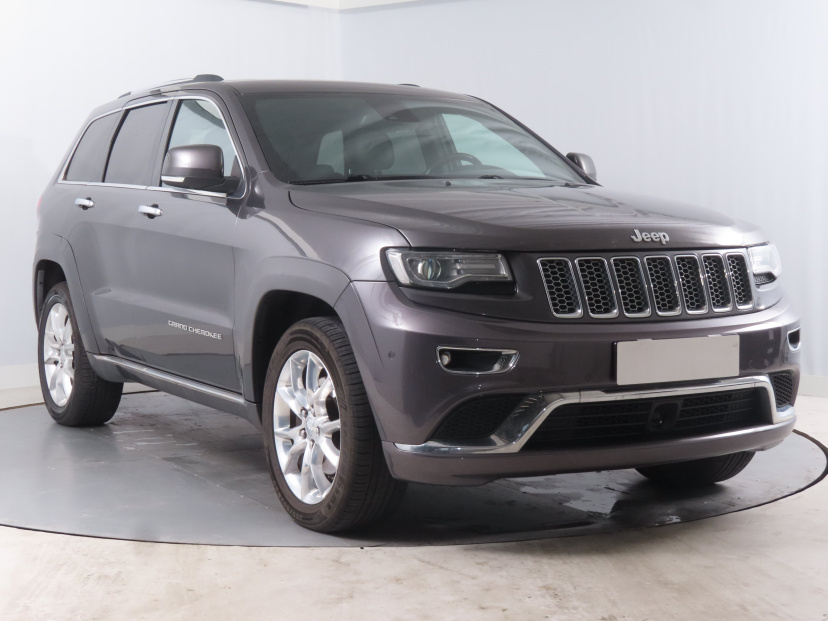 Jeep Grand Cherokee, 2013