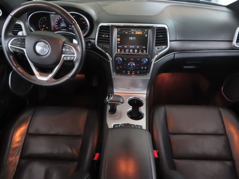 Jeep Grand Cherokee, 2013