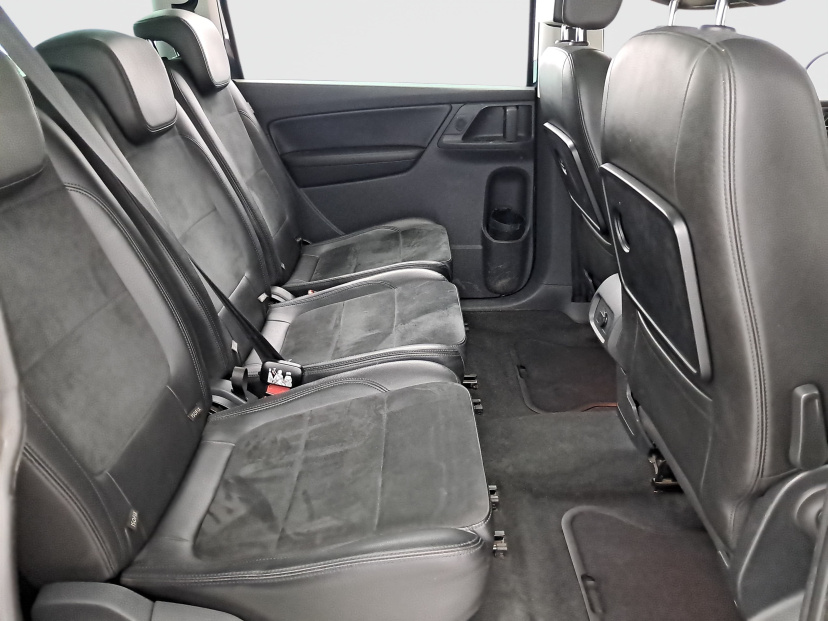 Volkswagen Sharan, 2014