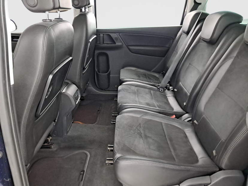 Volkswagen Sharan, 2014