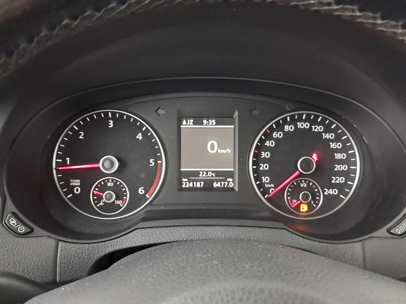 Volkswagen Sharan, 2014