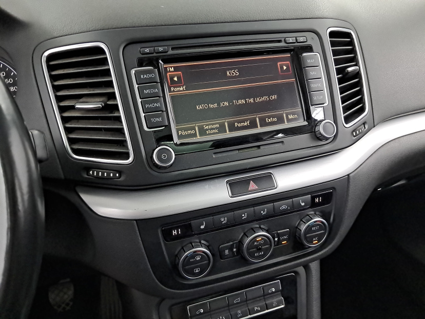 Volkswagen Sharan, 2014