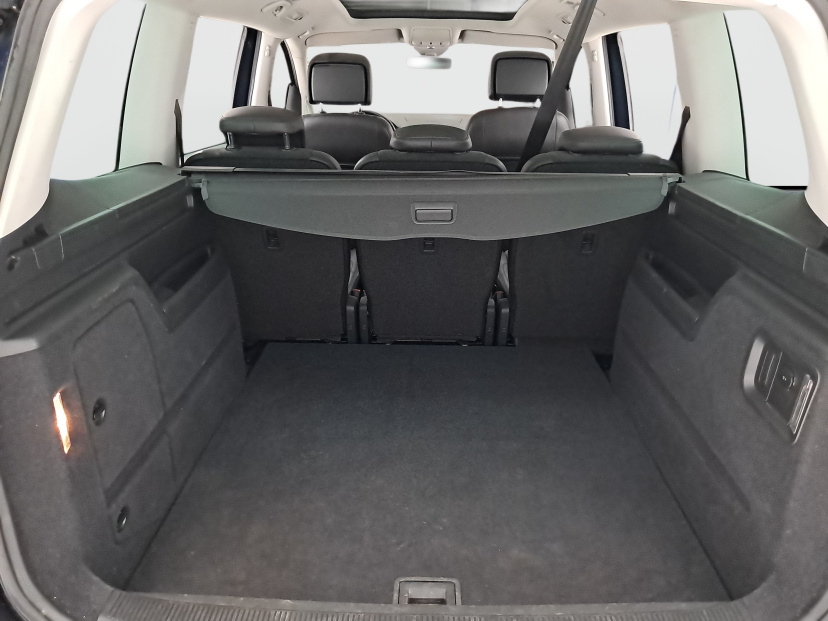 Volkswagen Sharan, 2014