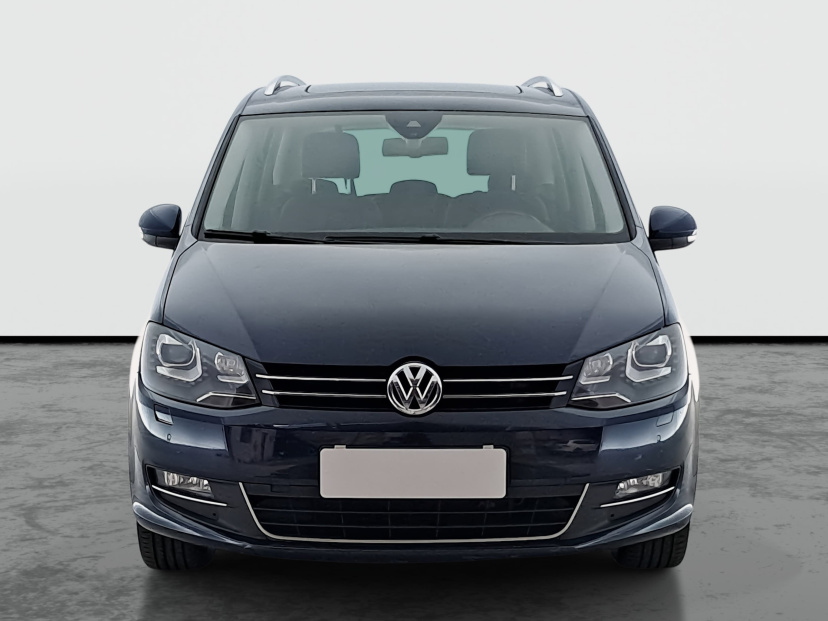 Volkswagen Sharan, 2014