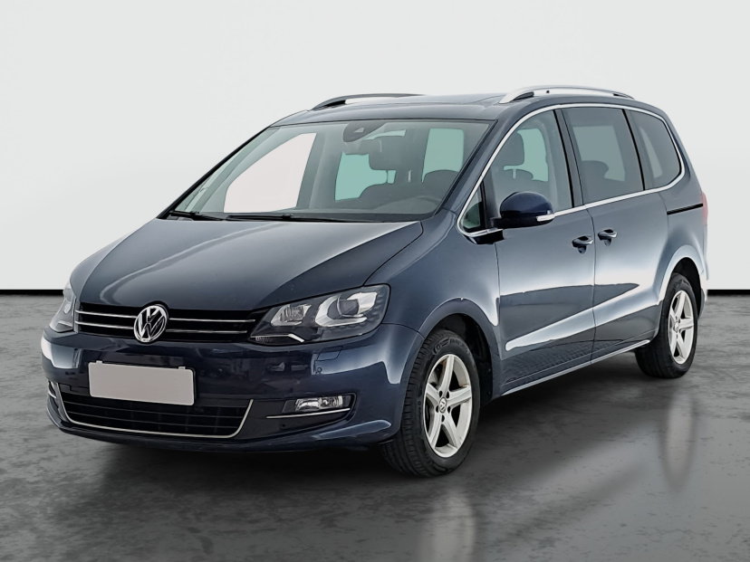 Volkswagen Sharan, 2014