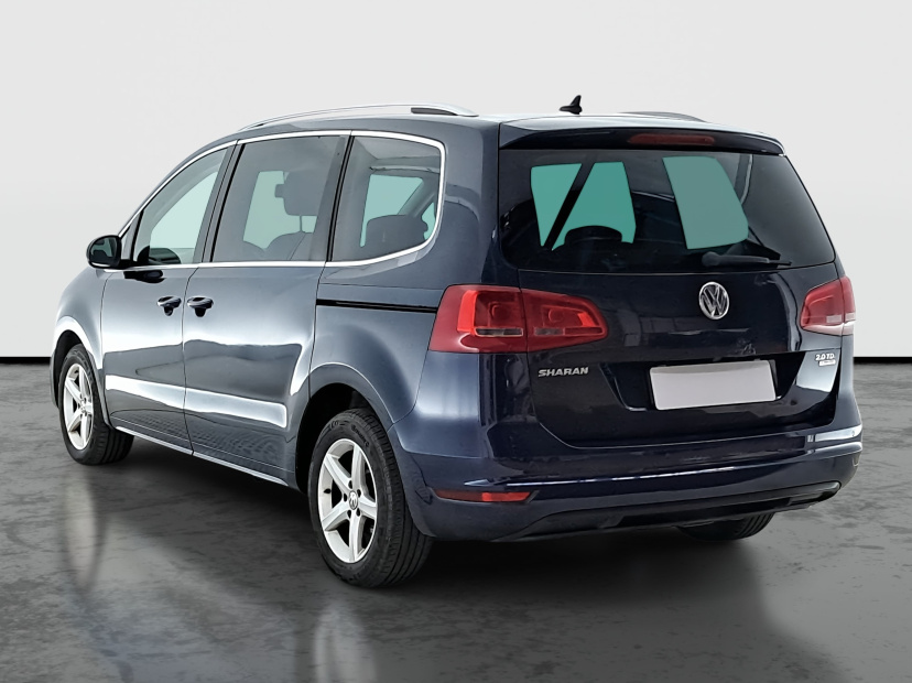 Volkswagen Sharan, 2014