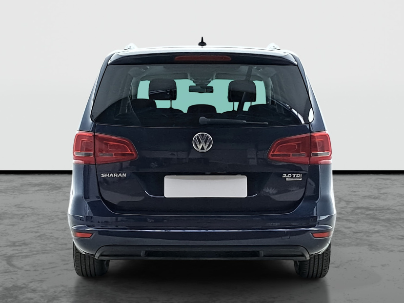 Volkswagen Sharan, 2014