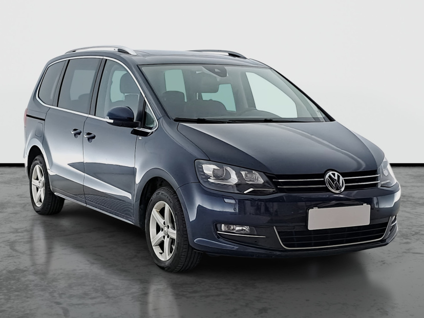 Volkswagen Sharan, 2014