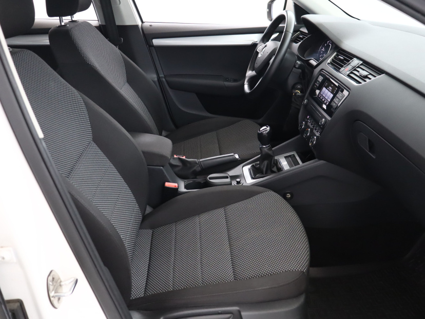 Škoda Octavia, 2015