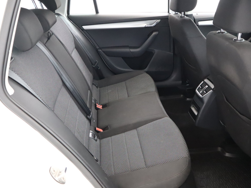Škoda Octavia, 2015