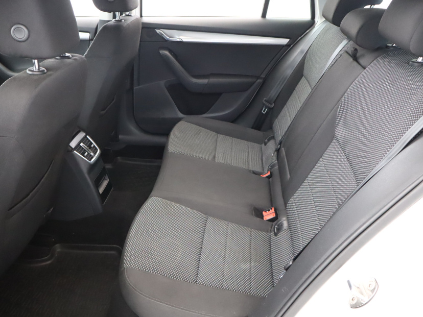 Škoda Octavia, 2015