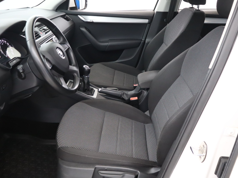 Škoda Octavia, 2015