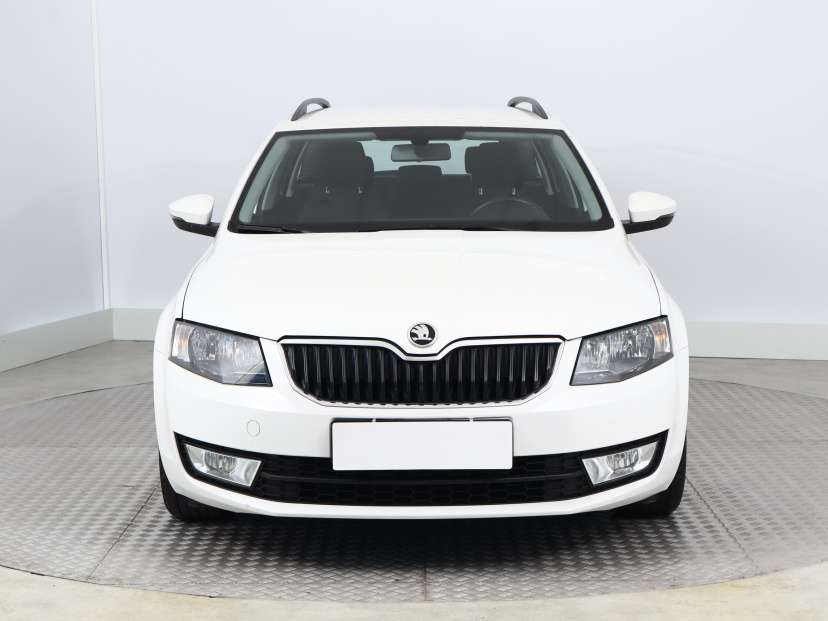 Škoda Octavia, 2015