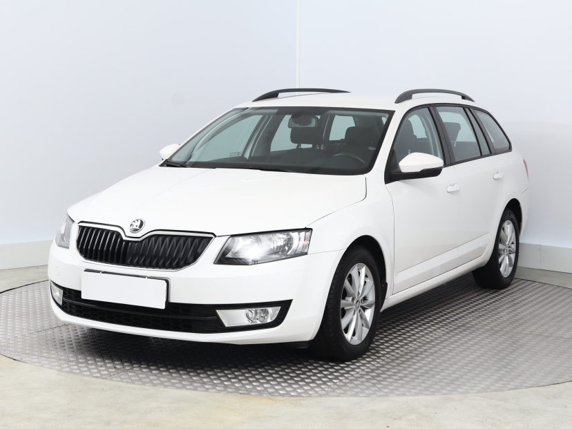 Škoda Octavia, 2015