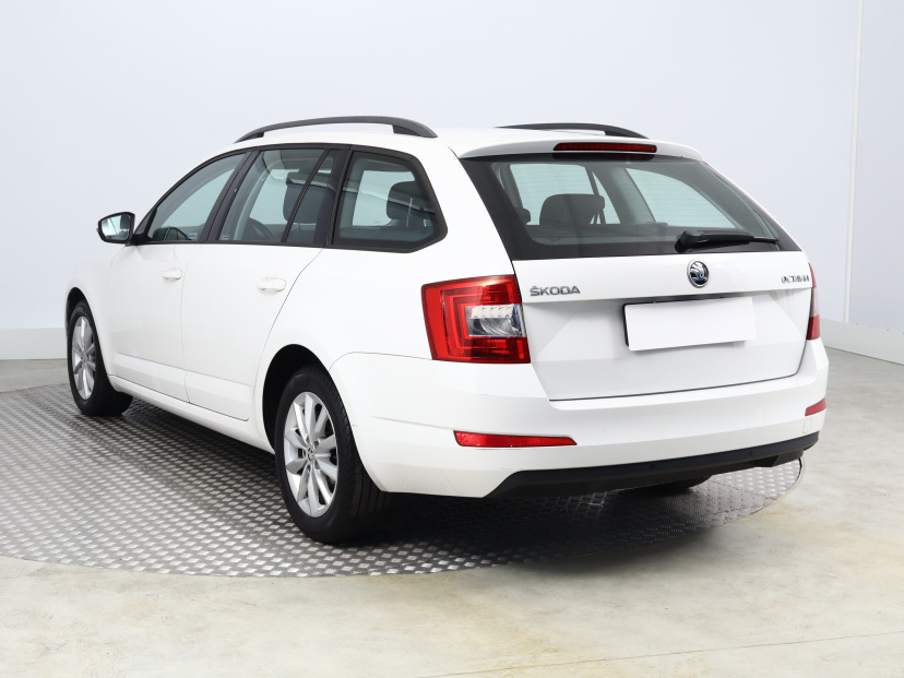 Škoda Octavia, 2015
