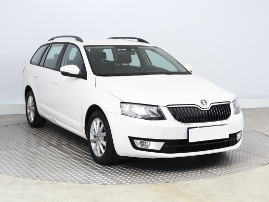 Škoda Octavia Combi