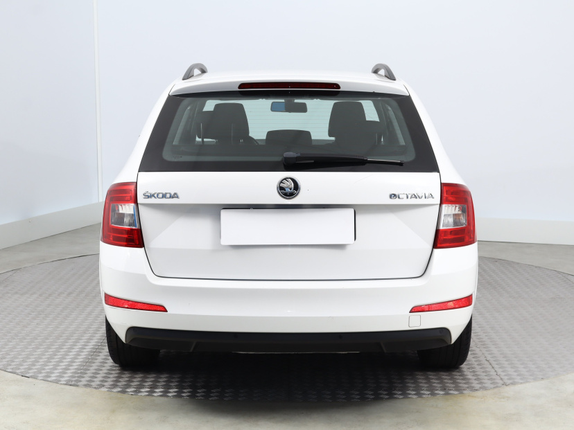 Škoda Octavia, 2015