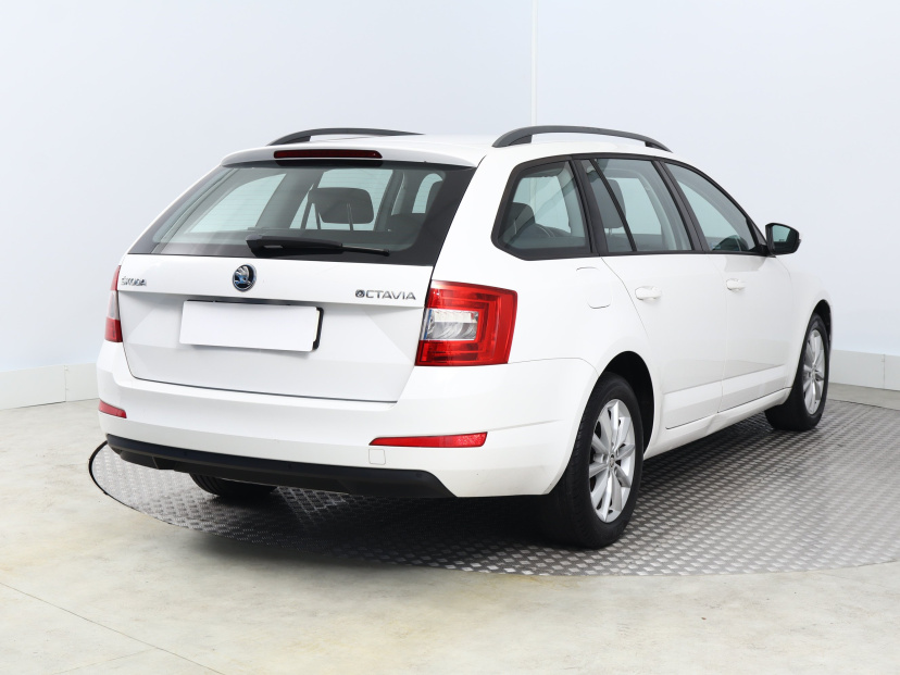 Škoda Octavia, 2015