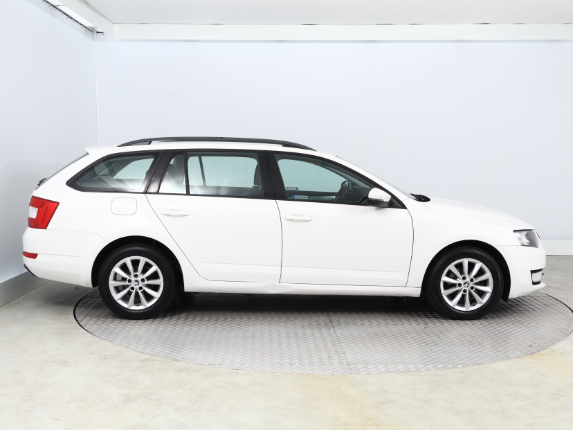 Škoda Octavia, 2015
