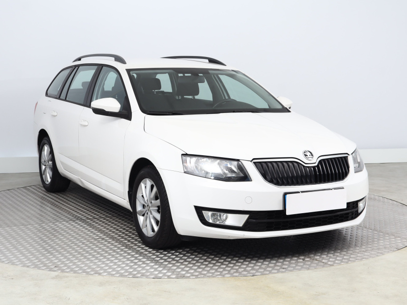 Škoda Octavia, 2015
