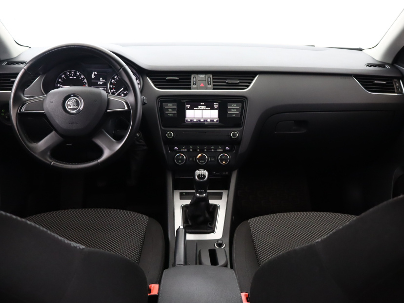 Škoda Octavia, 2015