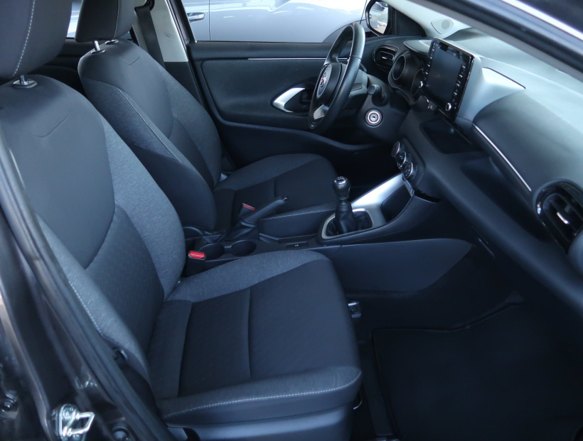 Toyota Yaris, 2022
