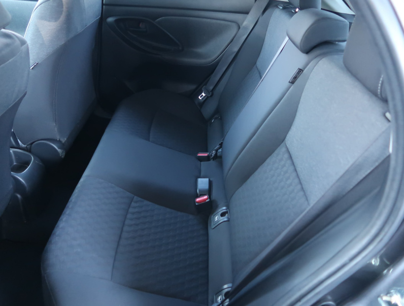 Toyota Yaris, 2022