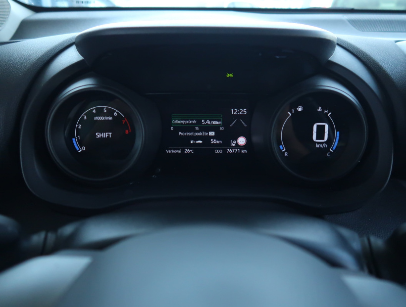 Toyota Yaris, 2022