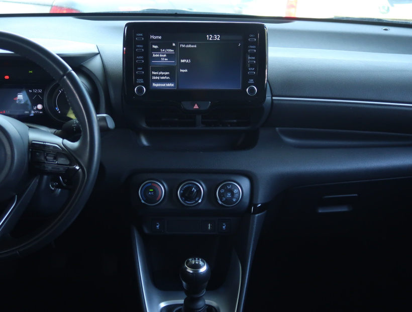 Toyota Yaris, 2022