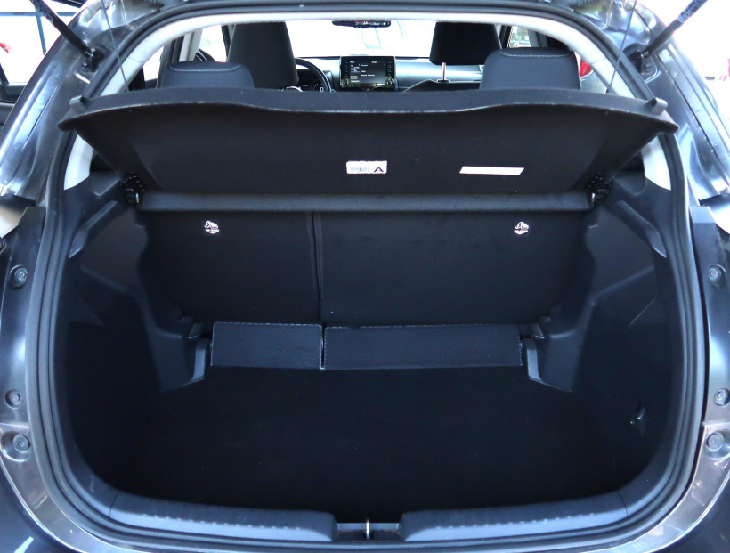 Toyota Yaris, 2022
