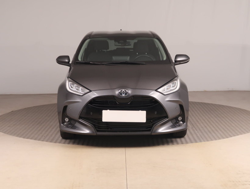 Toyota Yaris, 2022