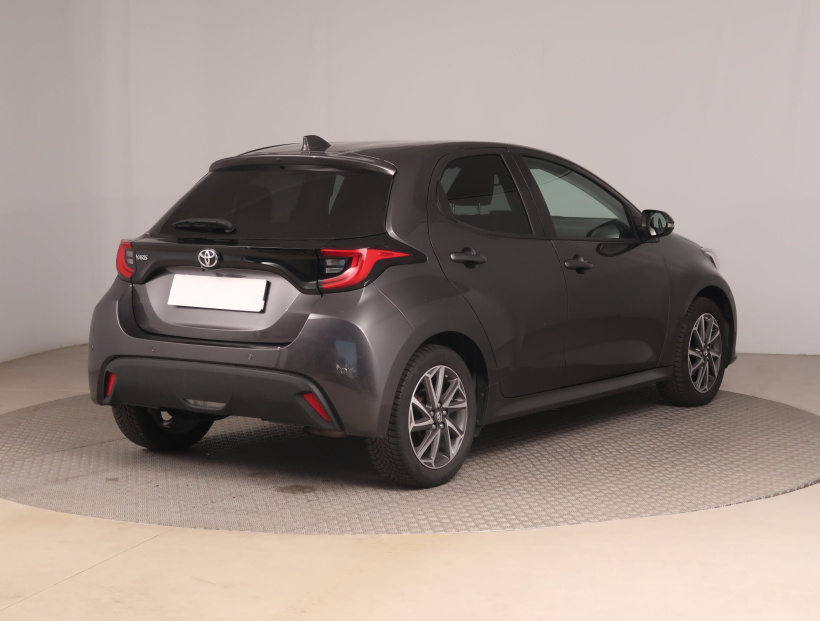 Toyota Yaris, 2022
