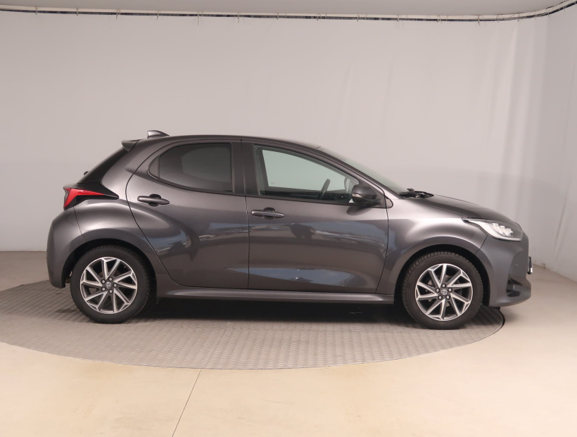 Toyota Yaris, 2022