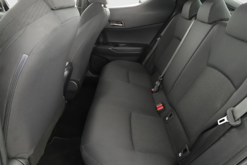 Toyota C-HR, 2018