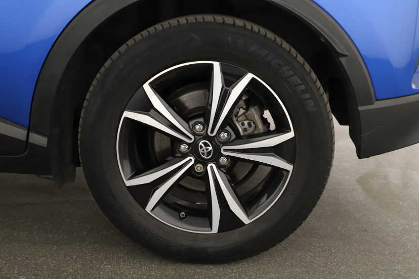 Toyota C-HR, 2018