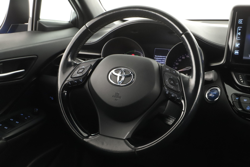 Toyota C-HR, 2018