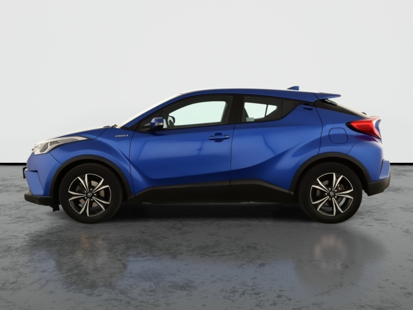 Toyota C-HR, 2018