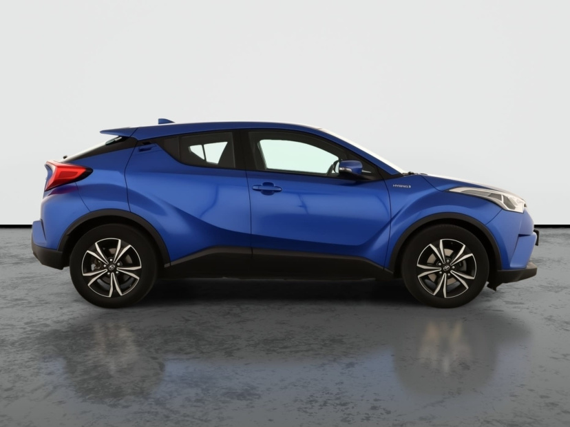 Toyota C-HR, 2018