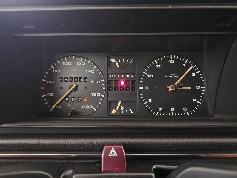 Volkswagen Golf, 1990