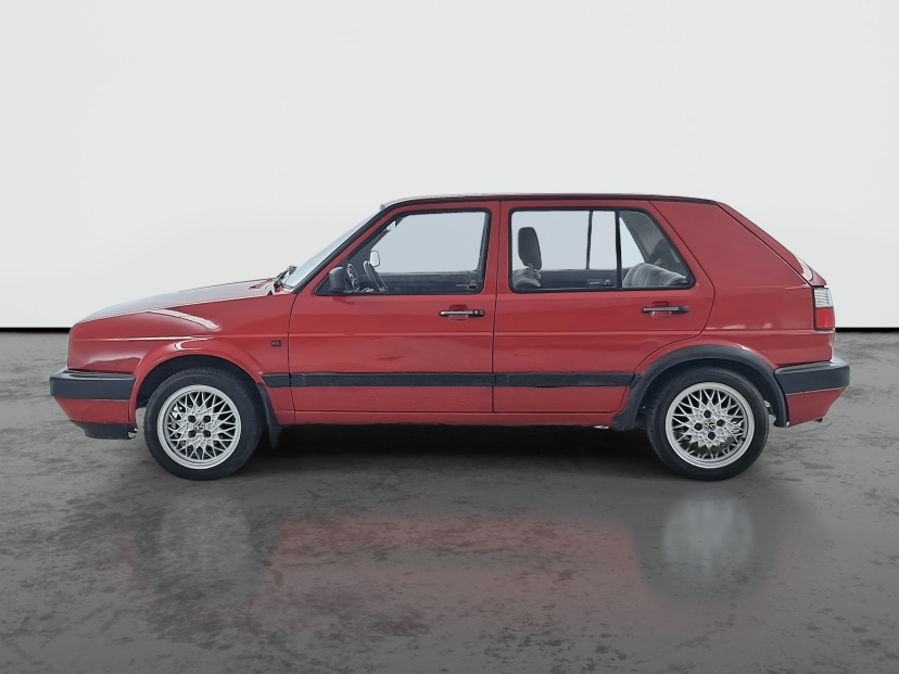 Volkswagen Golf, 1990