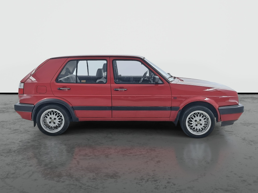 Volkswagen Golf, 1990